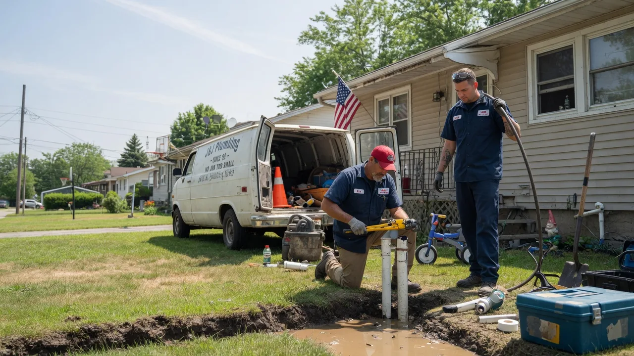 Sump Pump Repair in Camp Point, IL near me